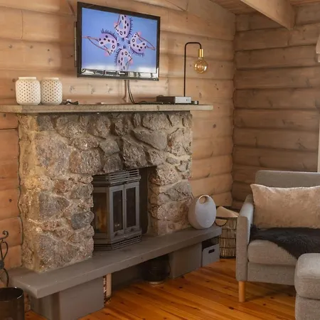 Fidjeland Fjellgrend Villa Eksteriør billede
