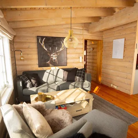 Fidjeland Fjellgrend Villa Eksteriør billede