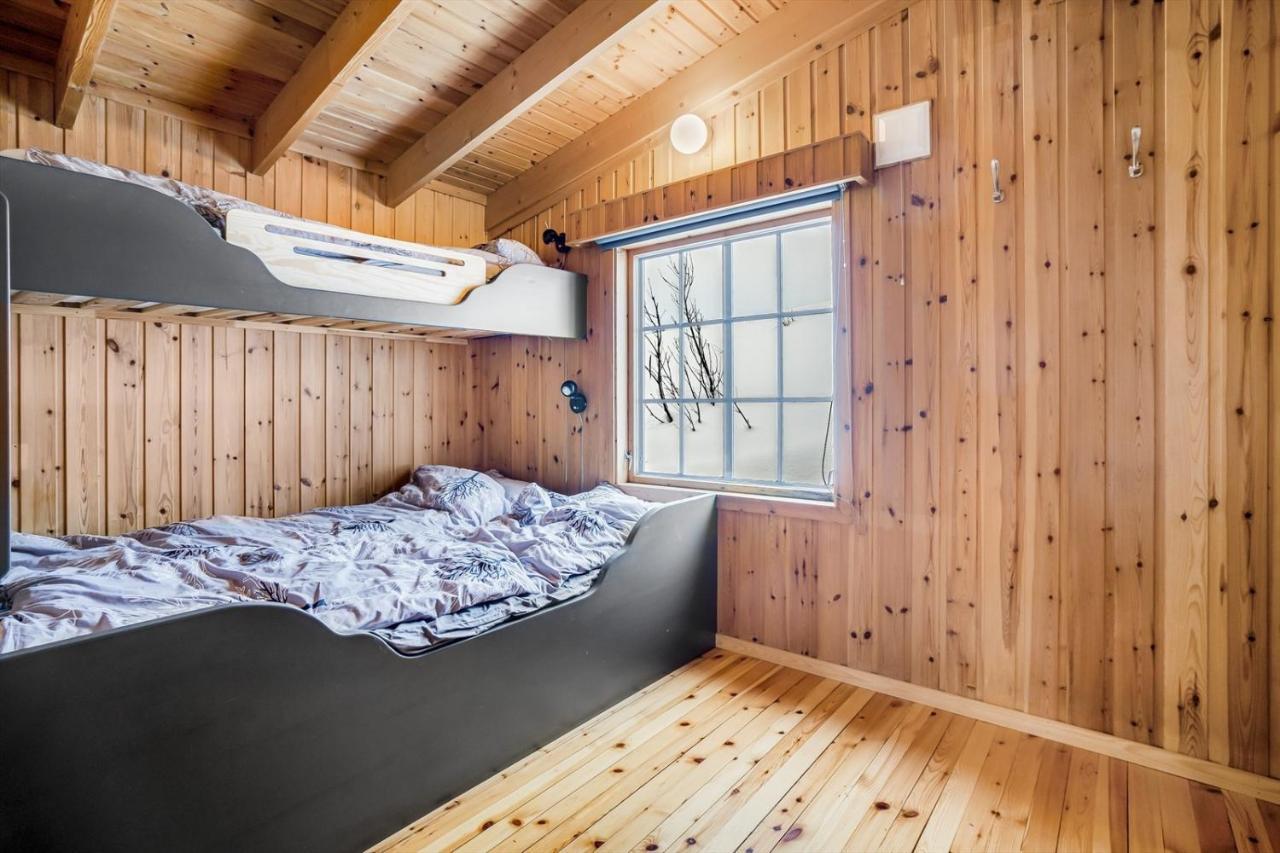 Fjellgrend Holiday home *