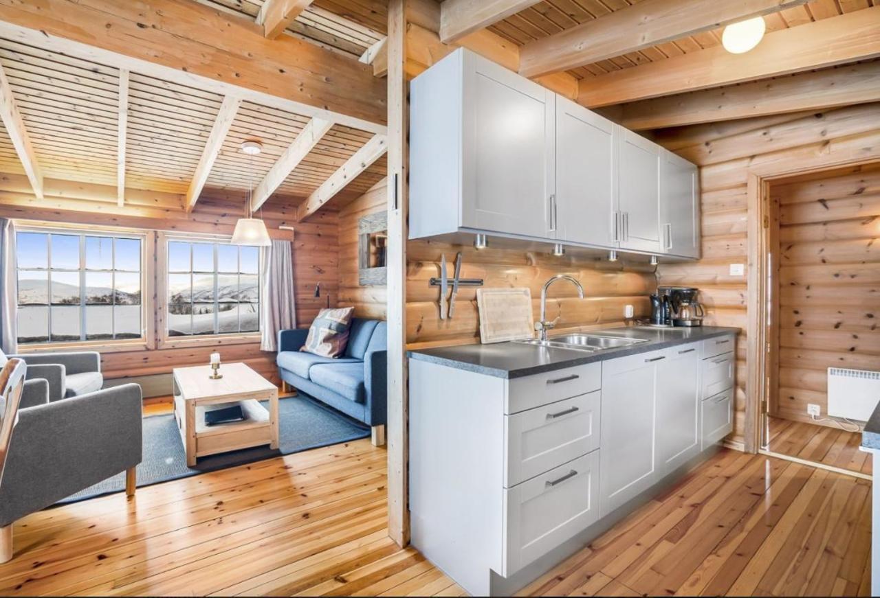 Holiday home Fjellgrend Fidjeland