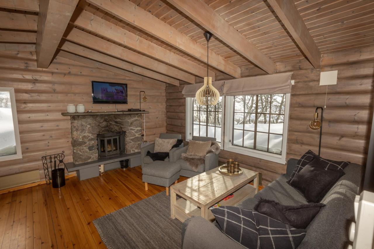 Fjellgrend Holiday home Fidjeland