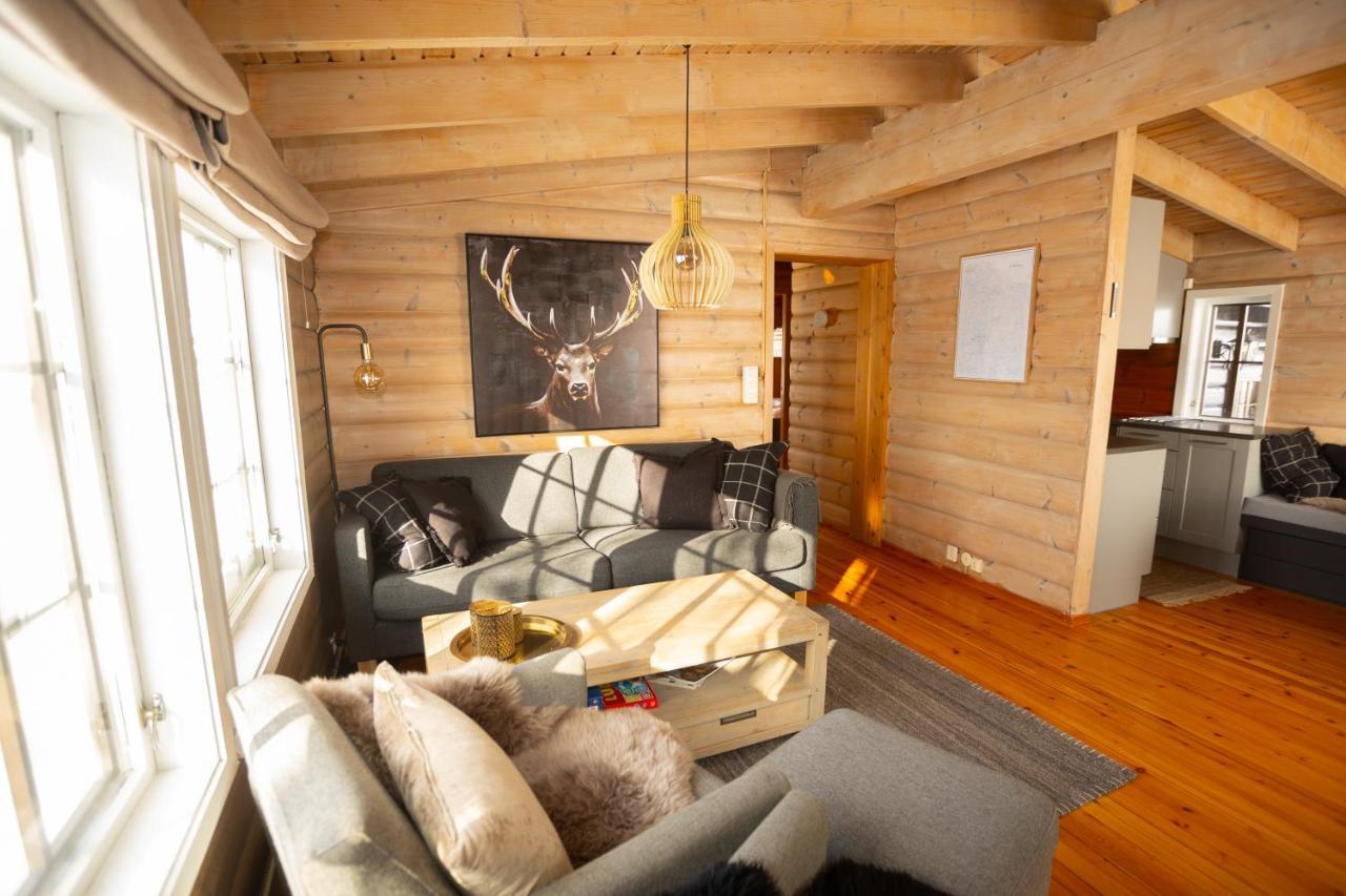 Ferienhaus Fjellgrend *