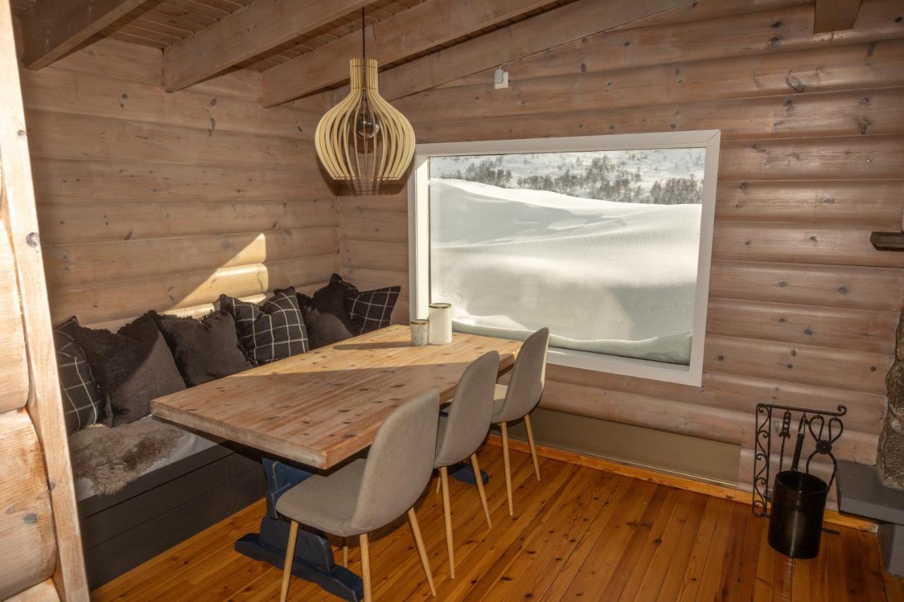 Ferienhaus Fjellgrend *